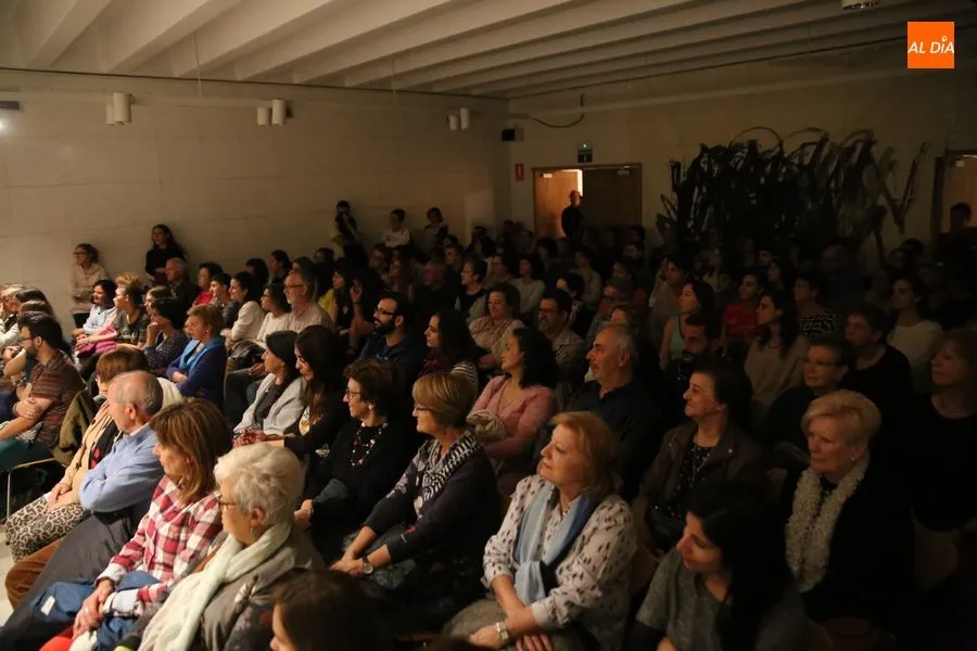 Foto 4 - Adavas clausura su programa de sensibilizaci&oacute;n contra la violencia de g&eacute;nero con &lsquo;La mujer...