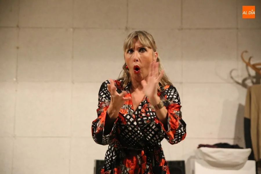 Foto 6 - Adavas clausura su programa de sensibilizaci&oacute;n contra la violencia de g&eacute;nero con &lsquo;La mujer...