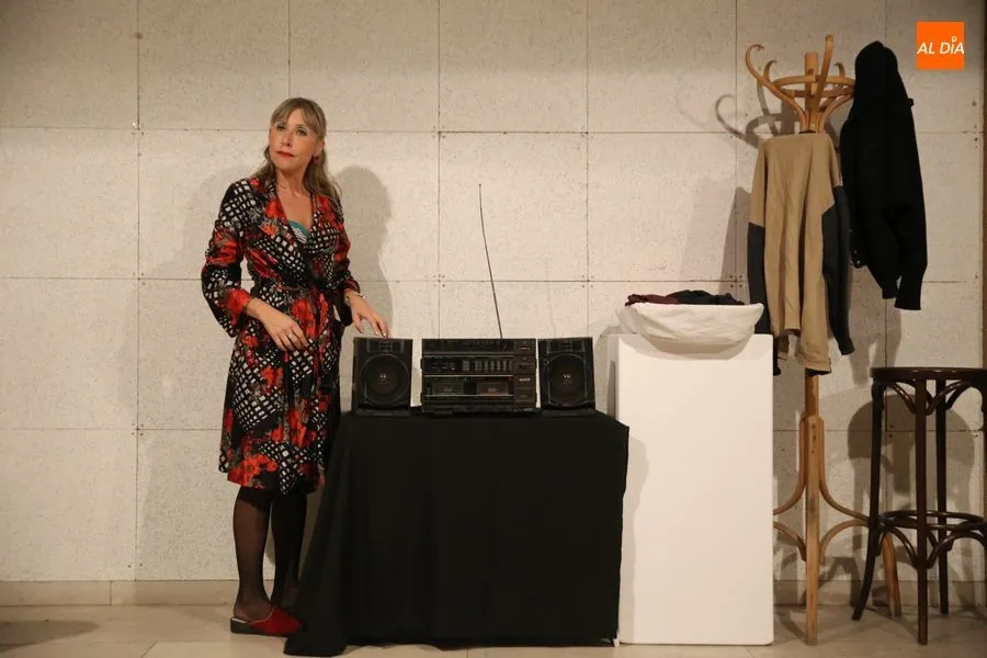 Foto 2 - Adavas clausura su programa de sensibilizaci&oacute;n contra la violencia de g&eacute;nero con &lsquo;La mujer...
