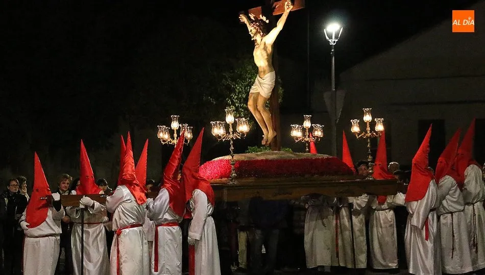 Uno de los temas que se tratarán serán los gastos para mejorar el anda del Cristo de la Agonía / CORRAL