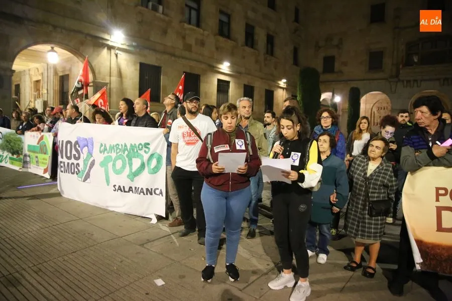 Foto 5 - Plataformas, organizaciones, sindicatos y partidos se movilizan contra la corrupci&oacute;n sistem&aacute;tica  