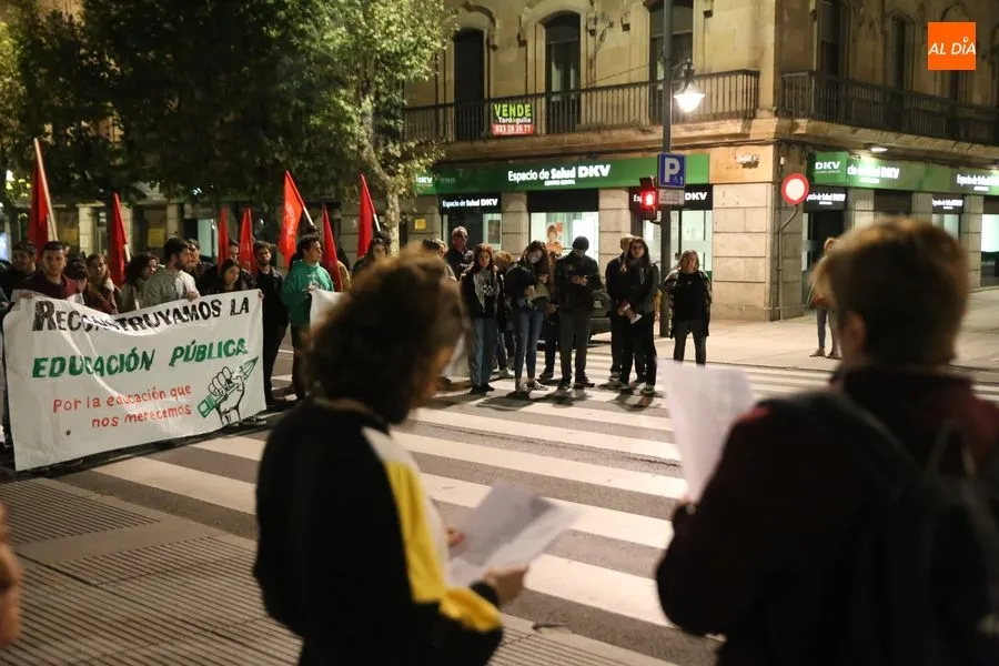 Foto 2 - Plataformas, organizaciones, sindicatos y partidos se movilizan contra la corrupci&oacute;n sistem&aacute;tica  
