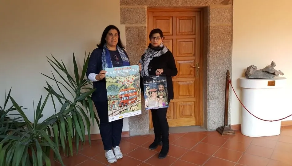 Información de la Biblioteca Municipal de Béjar