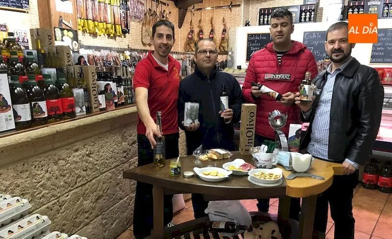 Embutidos Daniel comercializará productos premium de la marca UnOlivo