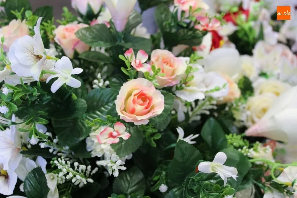 Foto 9 - Las flores ganan espacio en Anagon Tienda de Regalos