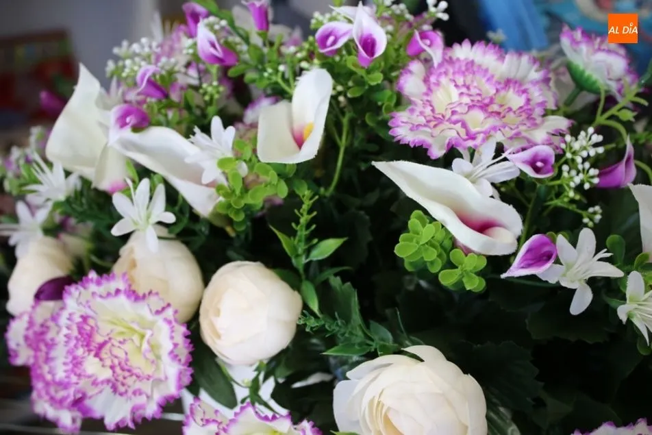 Foto 5 - Las flores ganan espacio en Anagon Tienda de Regalos