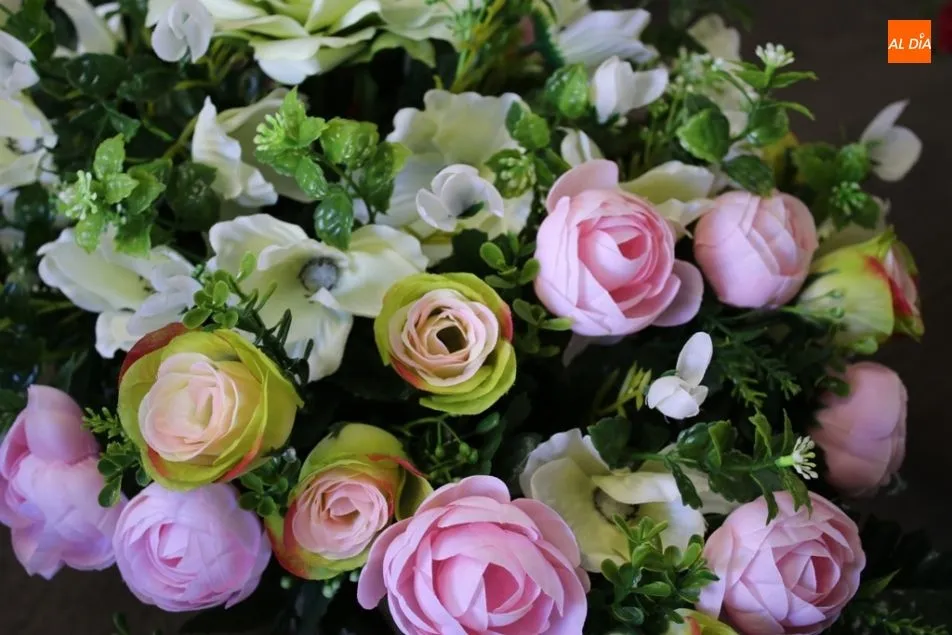 Foto 2 - Las flores ganan espacio en Anagon Tienda de Regalos