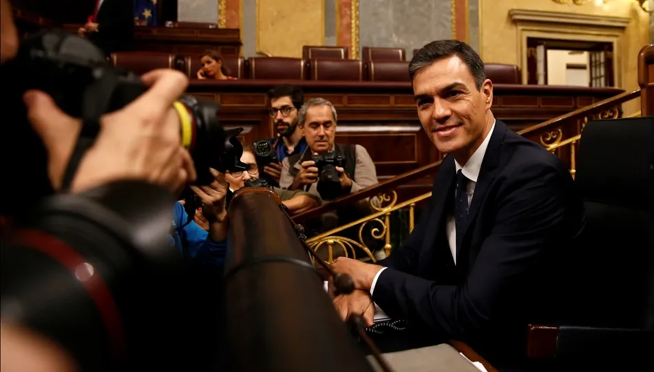 El presidente del Gobierno recibe una nota media de 4,16, cinco centésimas más que hace un mes