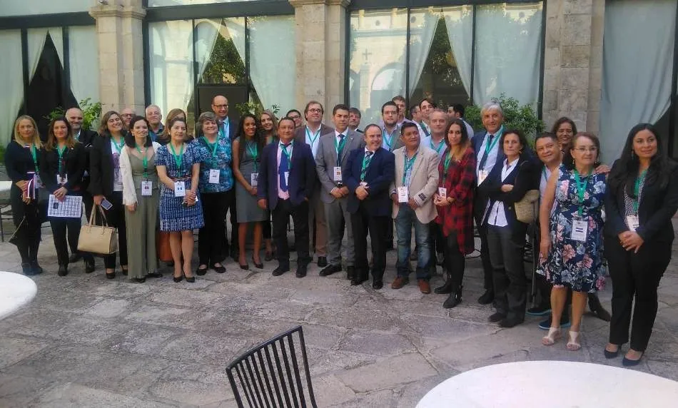 Miróbriga participa en el I Congreso Iberoamericano de Redes de Pueblos Más Bonitos  