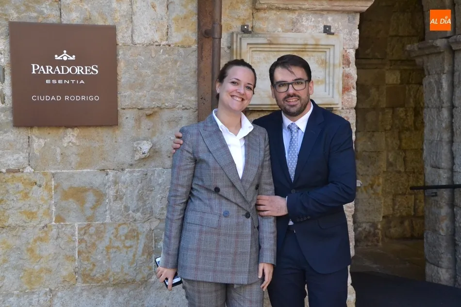 Relevo en la Dirección del Parador de Ciudad Rodrigo  