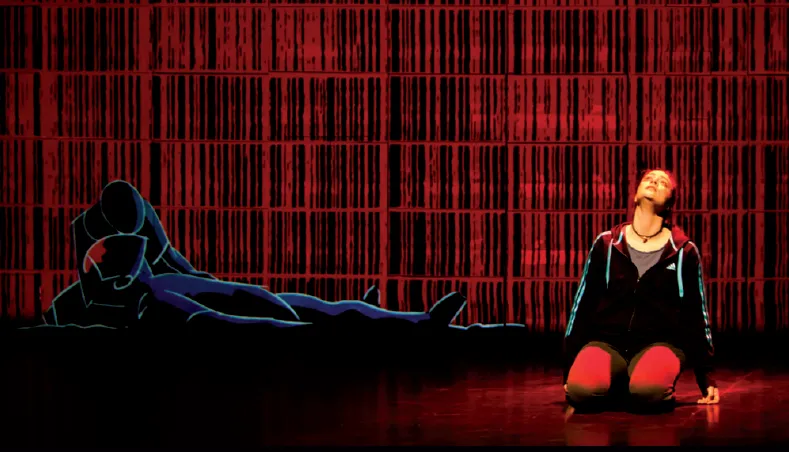 La compañía Unahoramenos pondrá en escena este sábado ‘Me llamo Suleimán’  