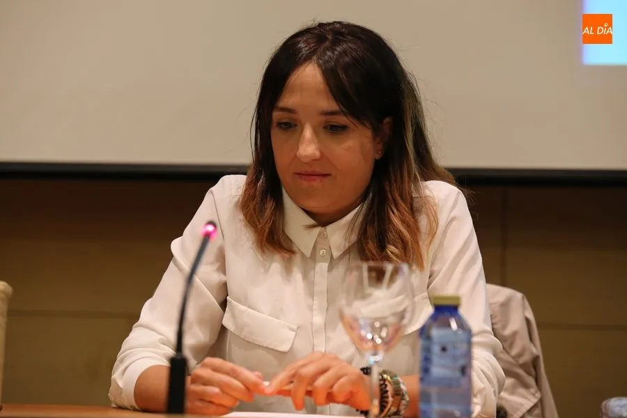 Foto 8 - S&aacute;nchez Melgar defiende los gabinetes de comunicaci&oacute;n en Justicia para evitar filtraciones y...