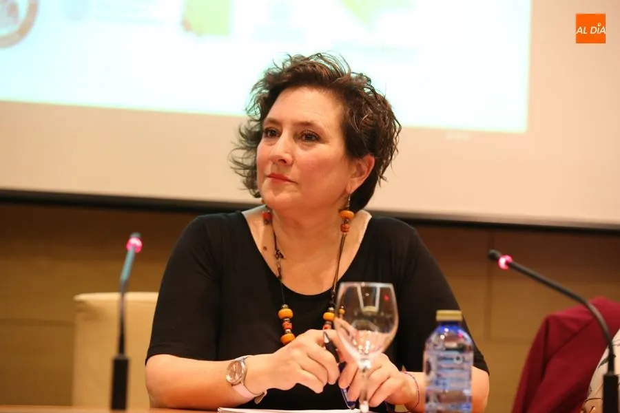 Foto 6 - S&aacute;nchez Melgar defiende los gabinetes de comunicaci&oacute;n en Justicia para evitar filtraciones y...