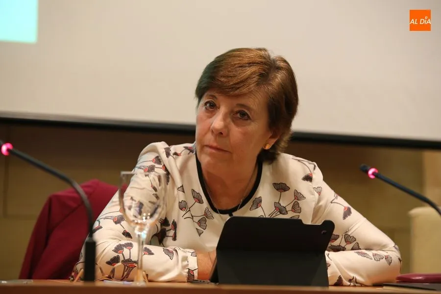 Foto 5 - S&aacute;nchez Melgar defiende los gabinetes de comunicaci&oacute;n en Justicia para evitar filtraciones y...