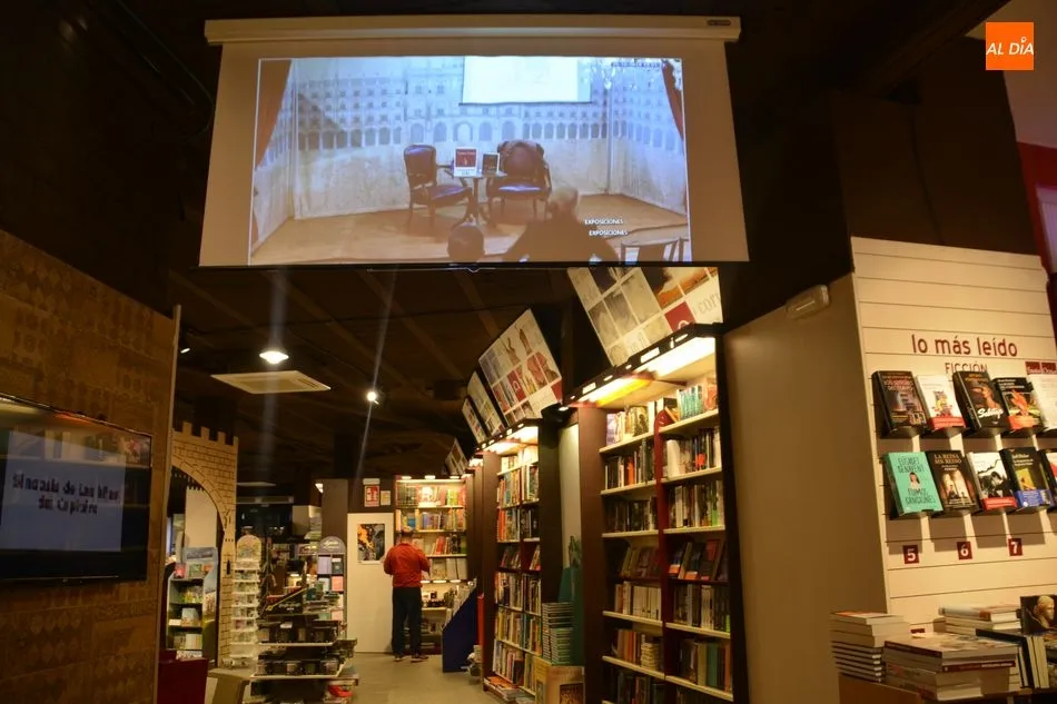 Foto 2 - Fernando Mart&iacute;nez Llorca presenta Los fil&oacute;sofos y la libertad en Santos Ochoa