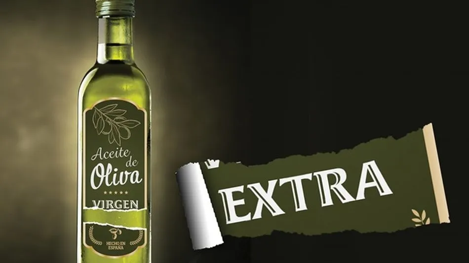 Engaño al consumidor que paga un precio superior por un aceite que no es oliva virgen extra
