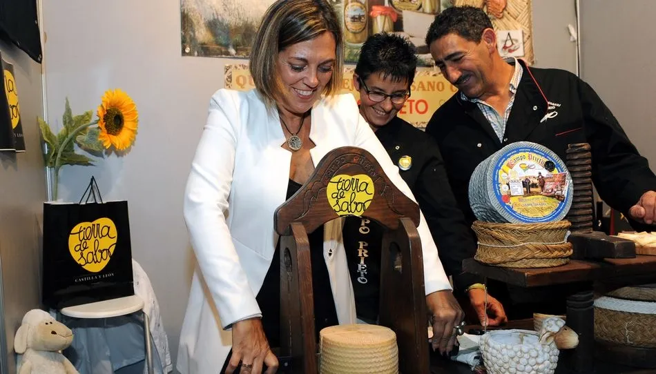 Foto 3 - El sector ovino en Castilla y Le&oacute;n genera un negocio de casi 1.000 millones y emplea a 11.500...