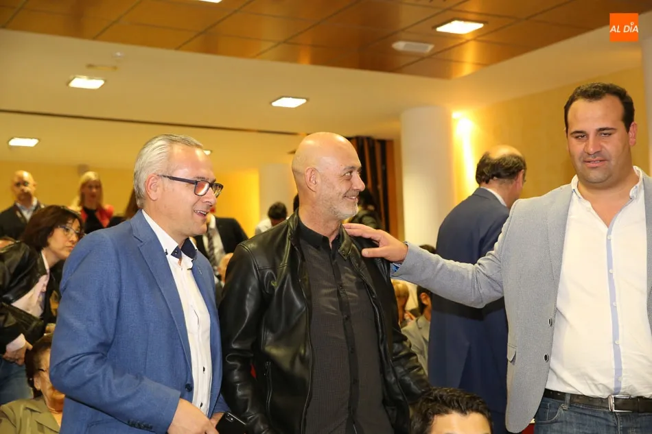 Foto 11 - Lisardo Castro Mart&iacute;n SL recibe el galard&oacute;n como Premio Pyme del 2018