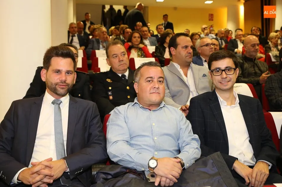 Foto 10 - Lisardo Castro Mart&iacute;n SL recibe el galard&oacute;n como Premio Pyme del 2018