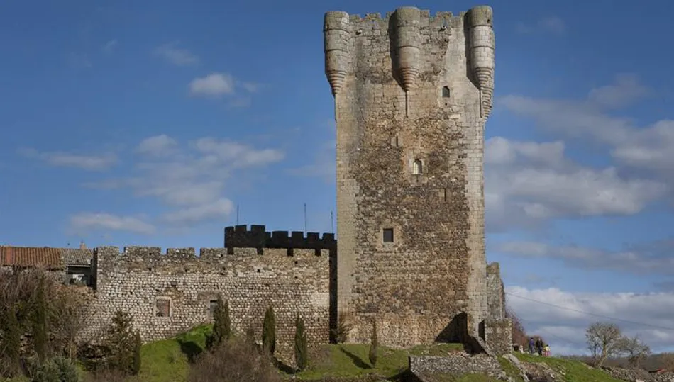 Castillo de Monleón