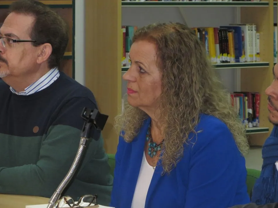 Foto 6 - Poes&iacute;a para alumnos del IES Fray Luis de Le&oacute;n  
