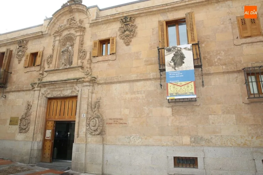 Foto 4 - El PP presentar&aacute; una moci&oacute;n en el Senado para que no salga un papel m&aacute;s del Archivo de la Guerra ...