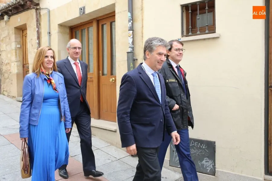 Foto 3 - El PP presentar&aacute; una moci&oacute;n en el Senado para que no salga un papel m&aacute;s del Archivo de la Guerra ...