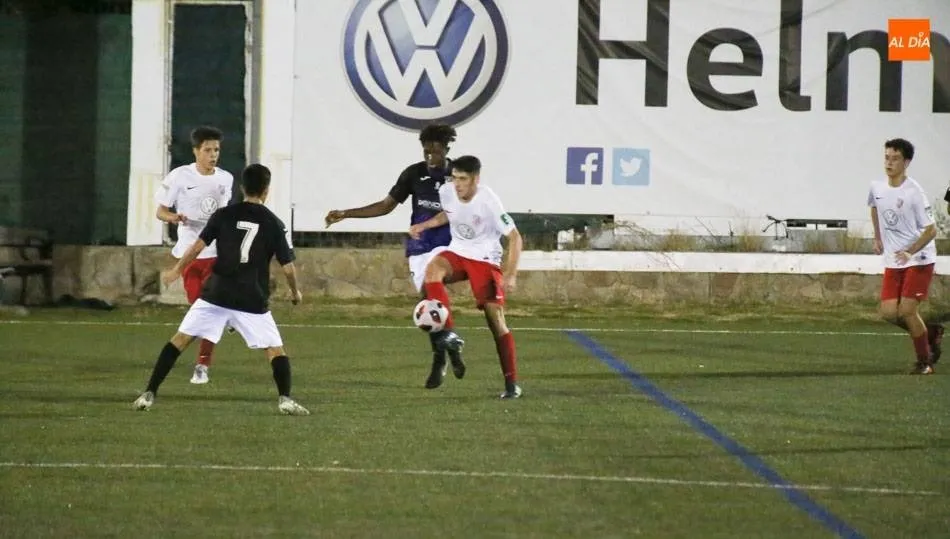 El Santa Marta DHJ intentará seguir invicto en casa ante el Canillas