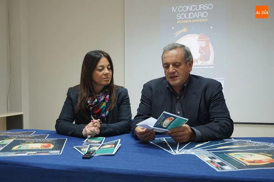 Foto 4 - El IV Concurso solidario del Ayuntamiento se centra en los Misterios de Navidad