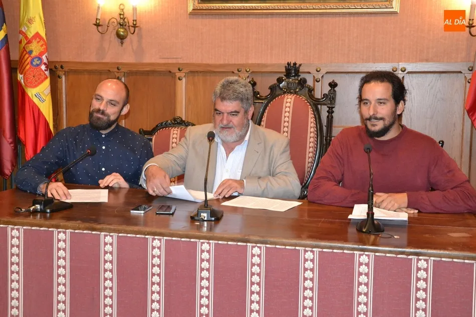 El Ayuntamiento rebajará su deuda otros 759.974€, mientras que ya tiene en la hucha casi 3,5...