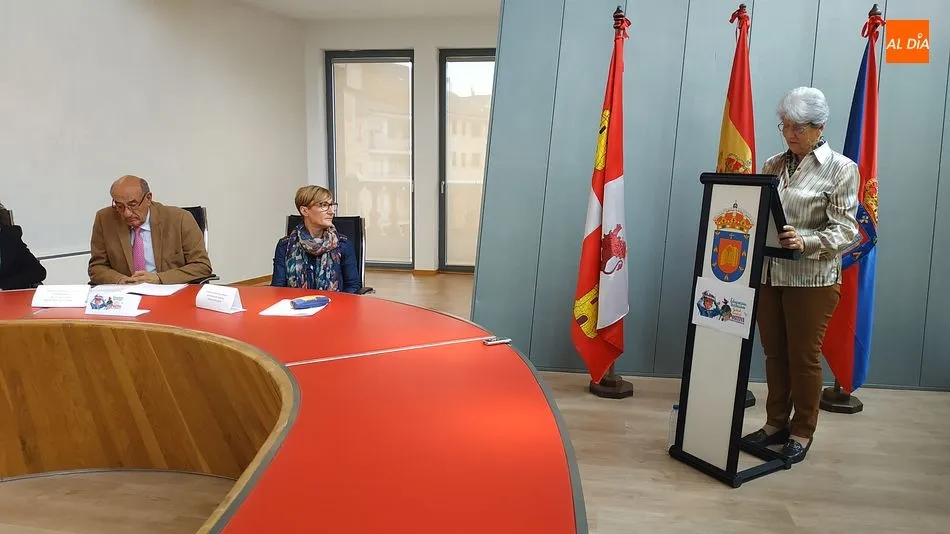 Foto 7 - El Ayuntamiento acoge la lectura del Manifiesto del D&iacute;a Mundial de la Salud Mental