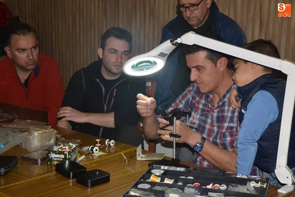 Imagen de un curso anterior celebrado por APCRA