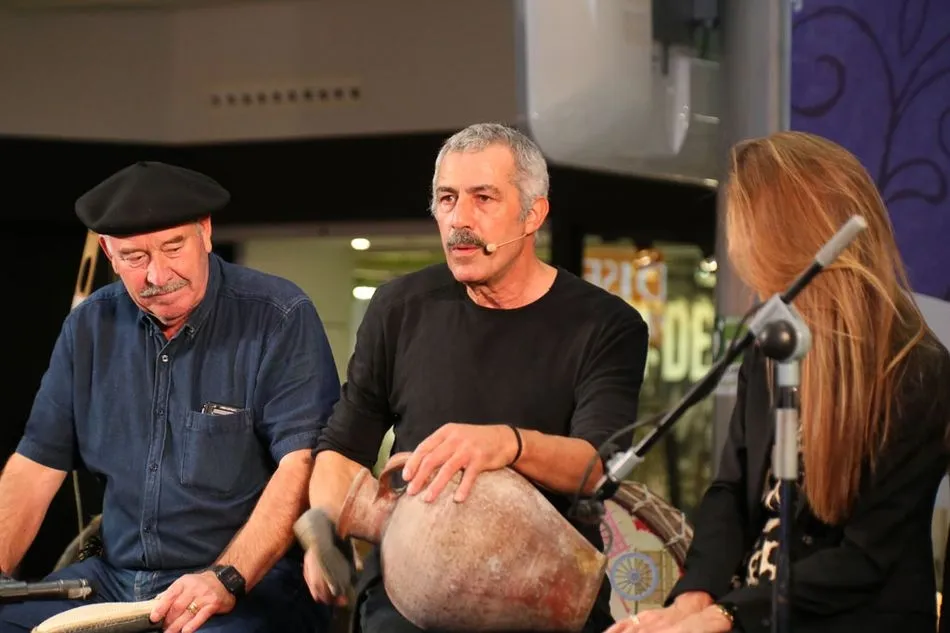 Foto 6 - Mayalde, ritmos, sabidur&iacute;a y tradici&oacute;n, en el Centro Comercial El Tormes