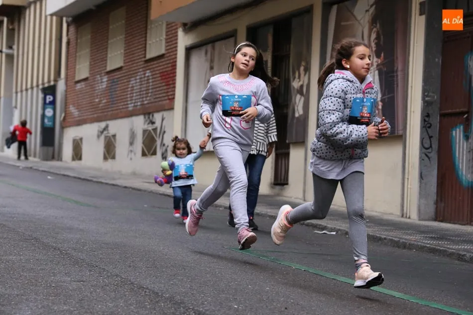 Foto 10 - La Vuelta al Cole llega al Barrio del Oeste en forma de carrera solidaria