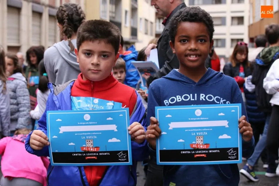 Foto 9 - La Vuelta al Cole llega al Barrio del Oeste en forma de carrera solidaria