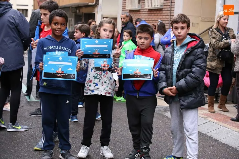 Foto 8 - La Vuelta al Cole llega al Barrio del Oeste en forma de carrera solidaria
