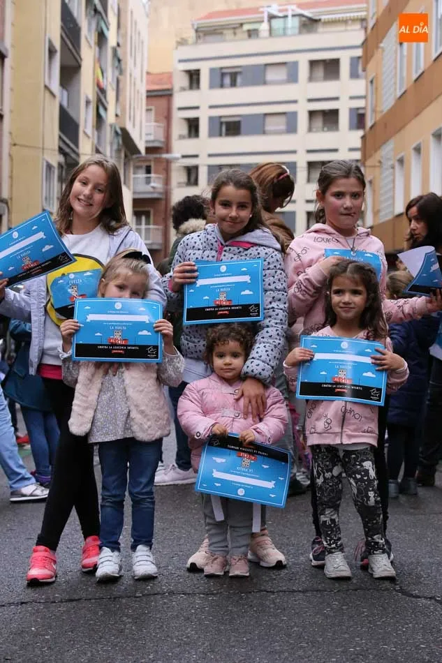 Foto 7 - La Vuelta al Cole llega al Barrio del Oeste en forma de carrera solidaria