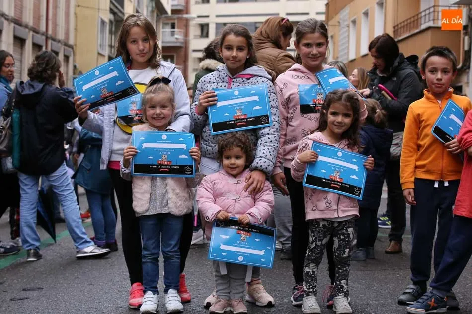 Foto 6 - La Vuelta al Cole llega al Barrio del Oeste en forma de carrera solidaria