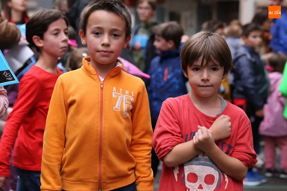 Foto 5 - La Vuelta al Cole llega al Barrio del Oeste en forma de carrera solidaria