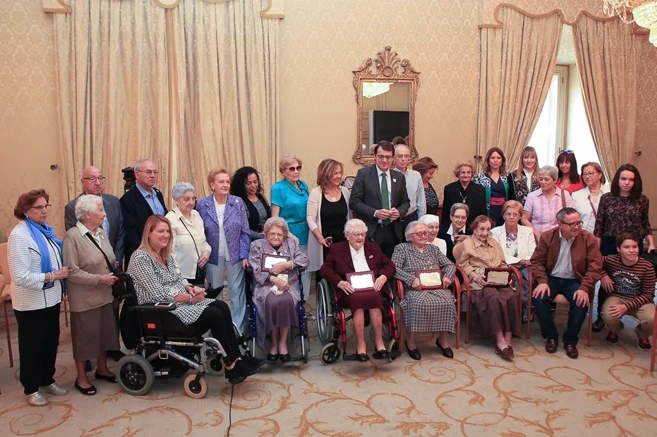 Foto 2 - Salamanca, ciudad amigable de las personas mayores para mejorar su calidad de vida