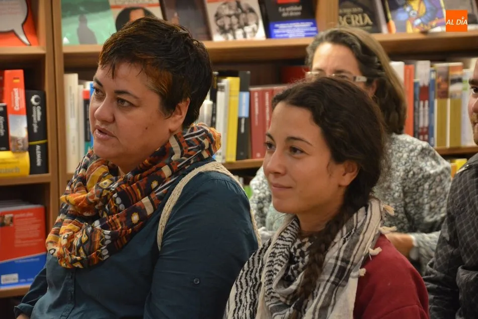 Foto 9 - Sol Aguirre presenta su &uacute;ltima novela: Alg&uacute;n d&iacute;a no es un d&iacute;a de la semana