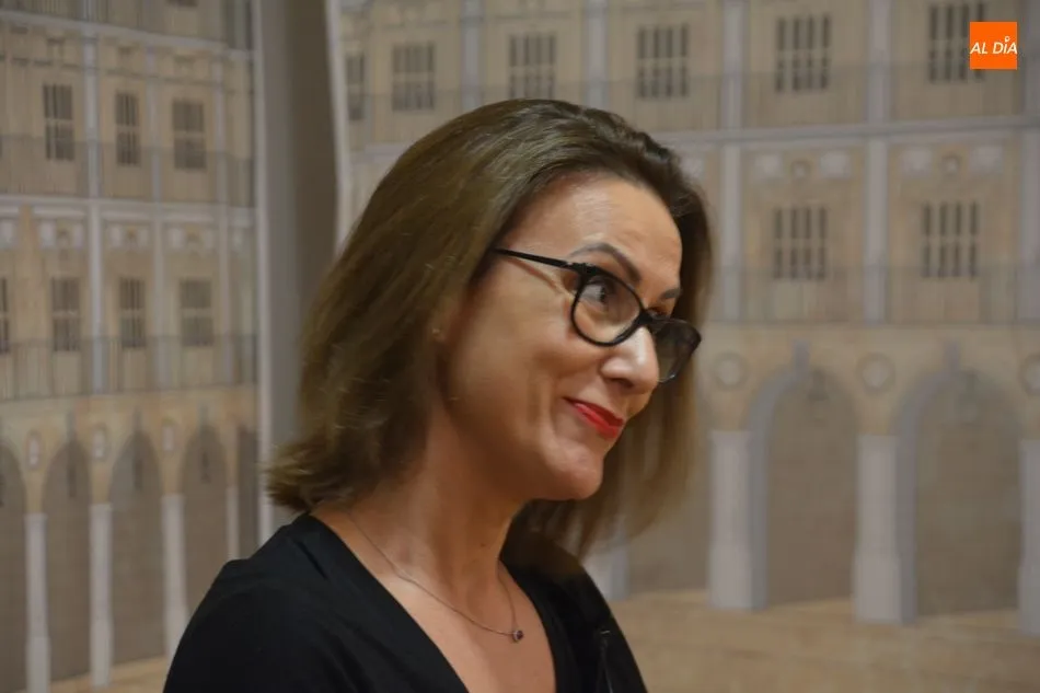 Foto 5 - Sol Aguirre presenta su &uacute;ltima novela: Alg&uacute;n d&iacute;a no es un d&iacute;a de la semana