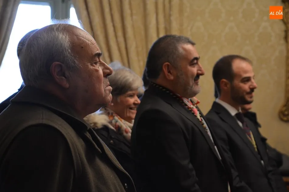 Foto 6 - La Hermandad de la Soledad de Salamanca entrega la Medalla de Oro al Ayuntamiento&nbsp;