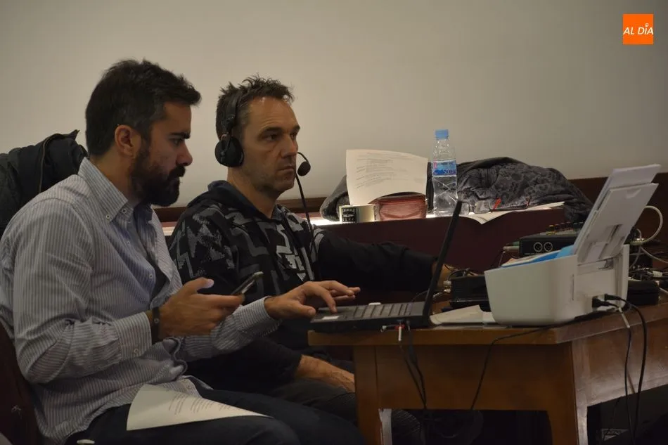 Foto 4 - El VIII Centenario de la Universidad protagoniza el programa &lsquo;Gente Viajera&rsquo;