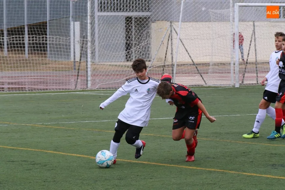 Foto 10 - Resultados, clasificaciones e im&aacute;genes de las categor&iacute;as de f&uacute;tbol provincial