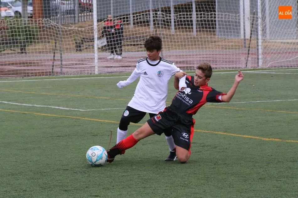Foto 9 - Resultados, clasificaciones e im&aacute;genes de las categor&iacute;as de f&uacute;tbol provincial