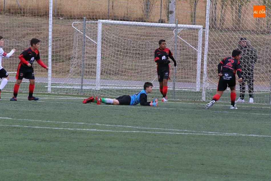 Foto 6 - Resultados, clasificaciones e im&aacute;genes de las categor&iacute;as de f&uacute;tbol provincial