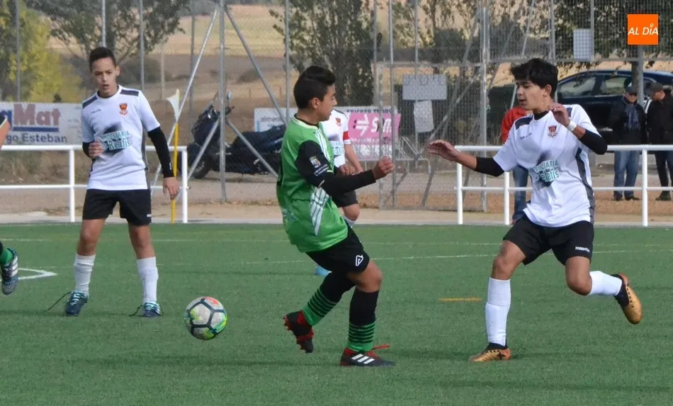 Foto 9 - [MARCADOR 27|28 Octubre]&nbsp;El Mir&oacute;briga Futsal estrena su casillero de victorias  