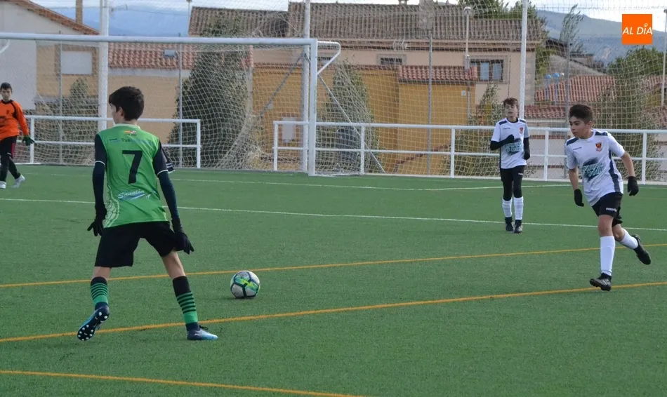 Foto 11 - [MARCADOR 27|28 Octubre]&nbsp;El Mir&oacute;briga Futsal estrena su casillero de victorias  