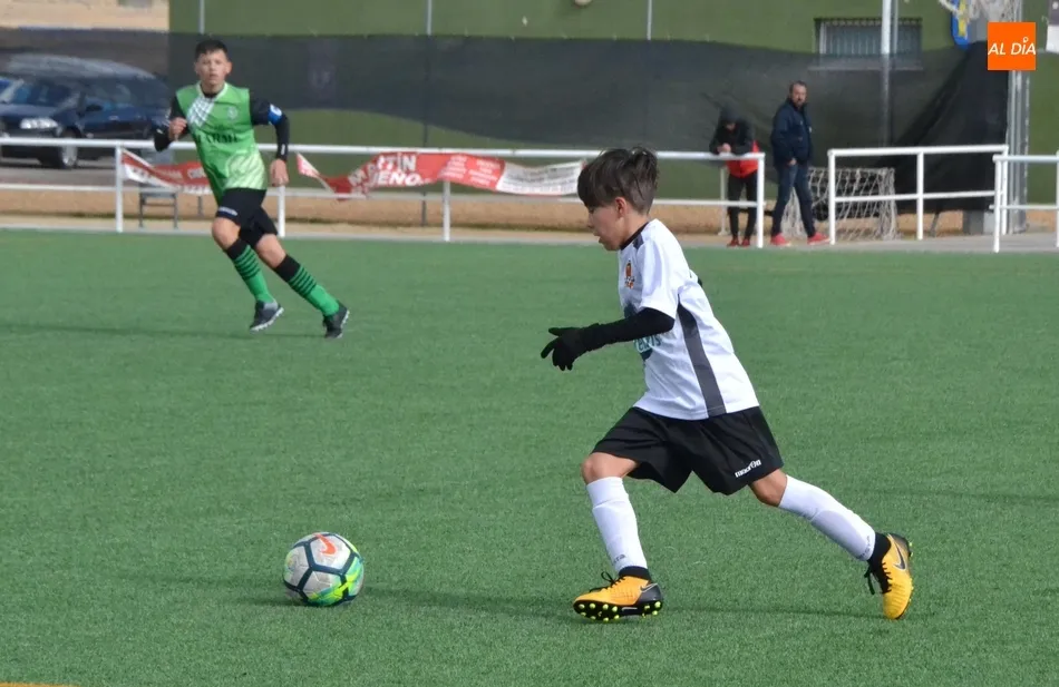 Foto 3 - [MARCADOR 27|28 Octubre]&nbsp;El Mir&oacute;briga Futsal estrena su casillero de victorias  